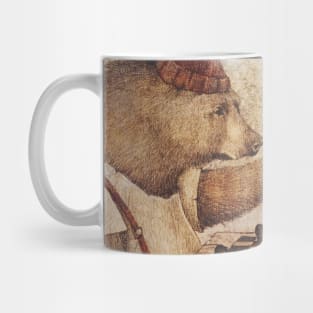 Wild Chess Mug